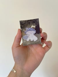 Image 1 of Elkie magnet (+FREE Mystery sticker)