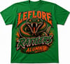 Preorder Green LeFlore Alumni Shirt