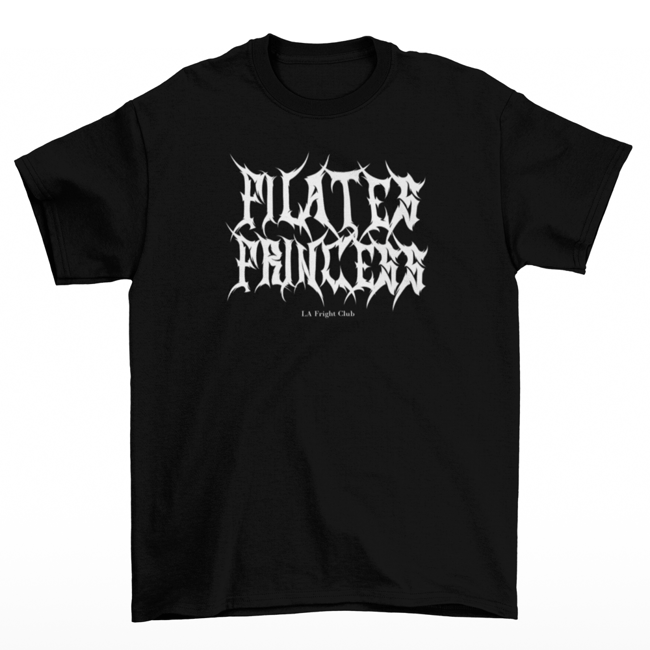 Pilates Princess T Shirt *PREORDER