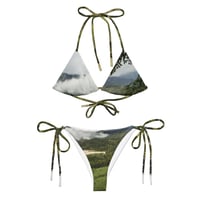 Image 1 of Moss Bikini Set