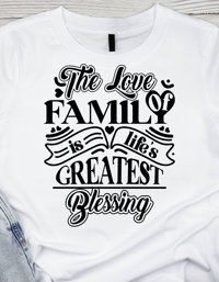 Image 1 of Family Reunion Shirts