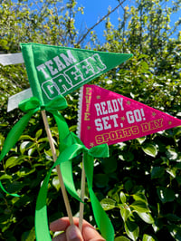 Image 1 of Sports Day Midi Flag