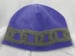 Image of PURPLE CHAIN BEANIE