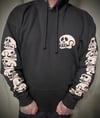PILE OF SKULLS- Sweatshirt 