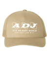 ADJ RINGS WORLD TRUCKER 