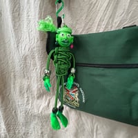 Image 1 of Knottalina Safi Foreman-Wūrk aka The KSFW Doll Charm || 3