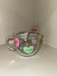 Image 1 of Candy Heart Mug