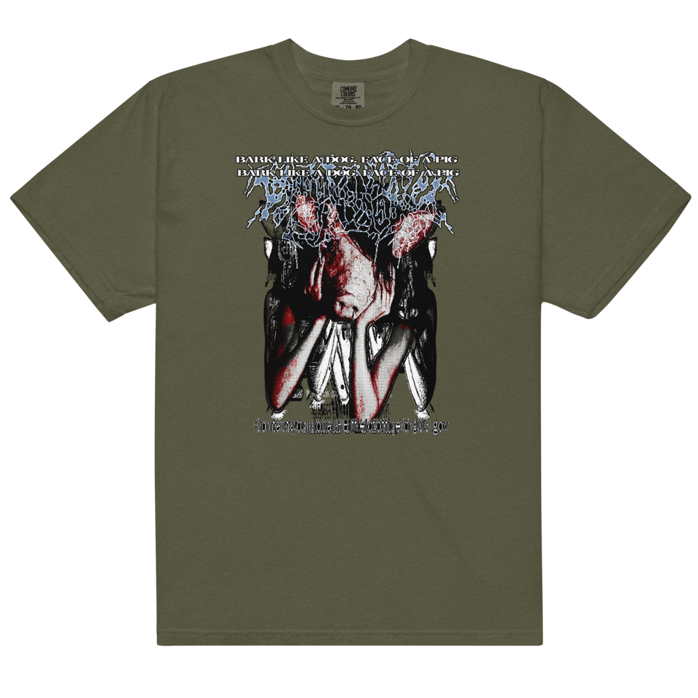 dog_face(v2) tee