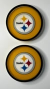 Pittsburg Steelers Coasters