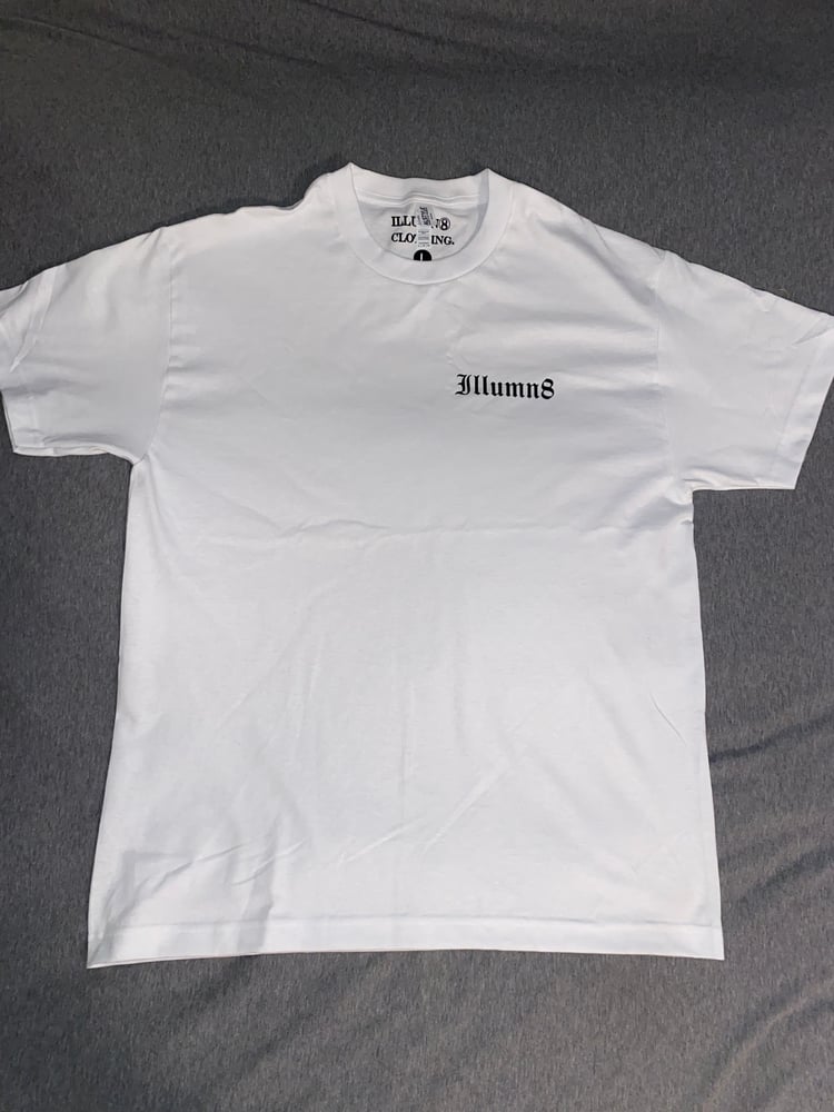 Image of Old English white