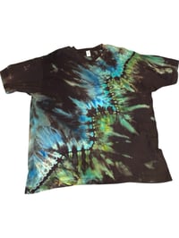 Image of XL Lightning Reverse Tee