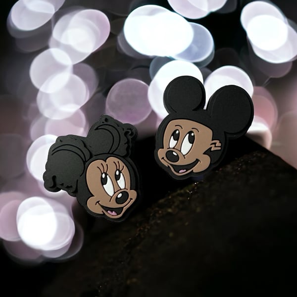 Image of Mouses Choc Charm: Chocolate Milk