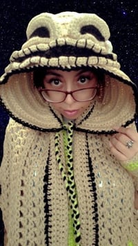 Image 7 of MADE TO ORDER -Burlap hoodie