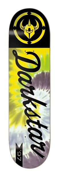 Darkstar Contra Skate Deck