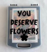Image 4 of Box Set - You Deserve Flowers (Red)