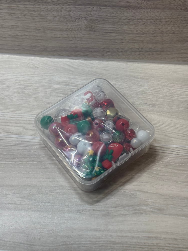 Image of Christmas Bead Kit