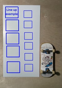 Image 3 of Custom sticker sheet 