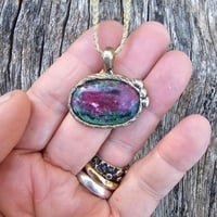 Image 1 of Ruby Zoisite