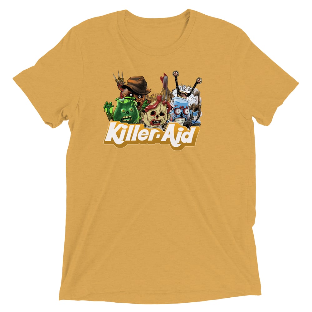 Killer-Aid Short sleeve t-shirt