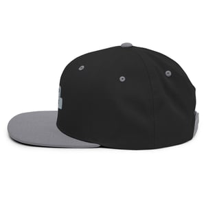 Image of Solid Lane Logo Snapback 2