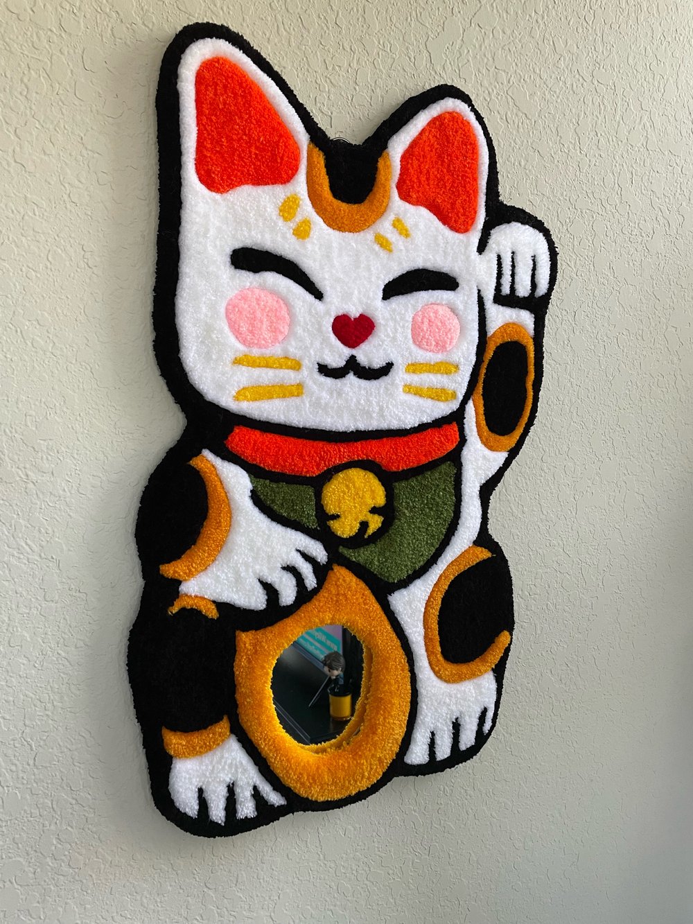 Lucky KAT Mirror