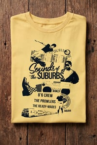 Image 5 of Camiseta Sounds Of The Suburbs