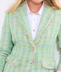 Image 2 of Step into Spring Tweed Jacket