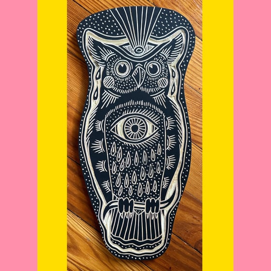 Image of Mystic Owl