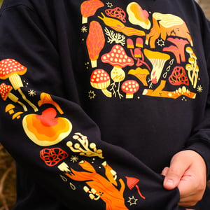 Fair of the Fungi Hoodie *PREORDER*