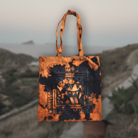 Image 1 of Heavy Cotton Tote Bag