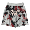 SL shorts (red/black)