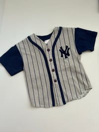 Image 1 of Yankees Vtg Jersey 
