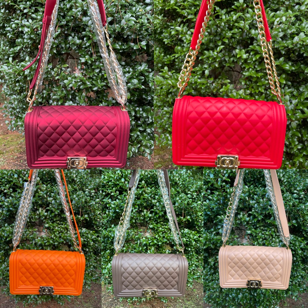 Image of “Fall Edition” Lady Bags