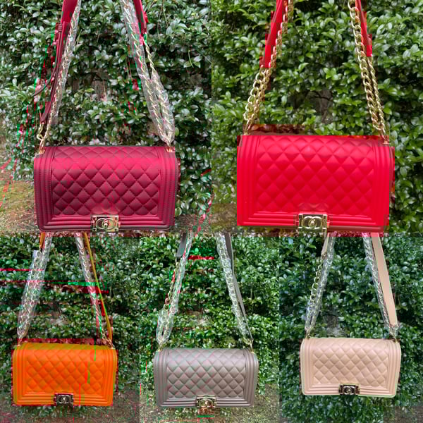 Image of “Fall Edition” Lady Bags