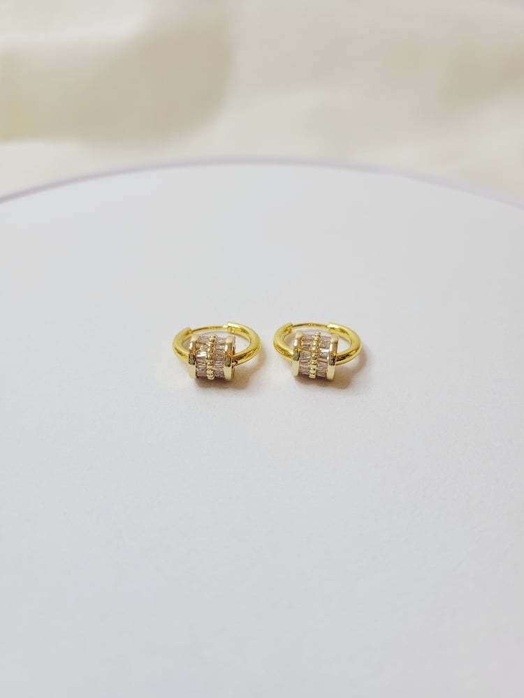Image of Amor Earrings 