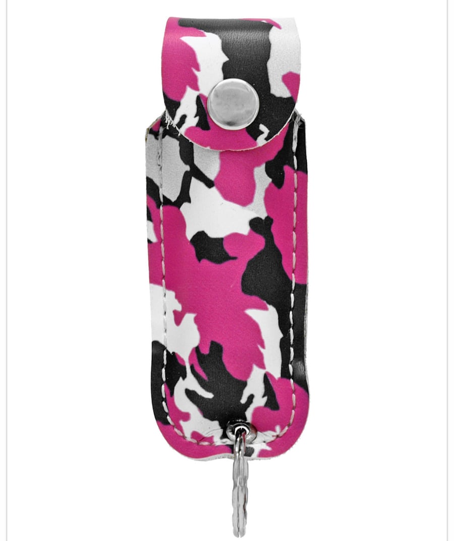 Image of Pepper spray Print 