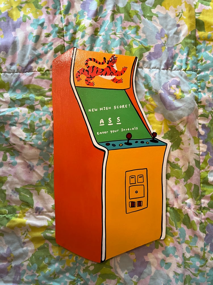 Image of high score 