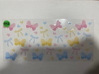 Image 20 of Flowers / Butterflies Decals 