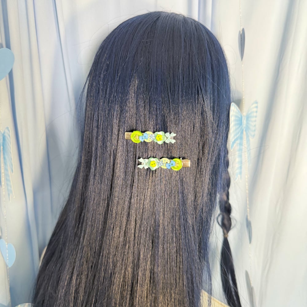 Image of Lime Berry Clips