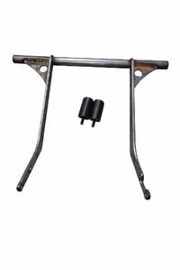 Image 3 of VTX 1300 Single Tube Engine Gaurd 