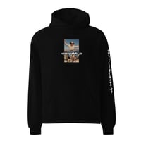 Image 1 of Unisex oversized hoodie 1