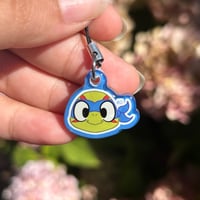 Rise Leo Phone Charm