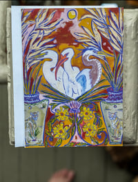 Image 1 of FLA Native Birds No. 2  Cards | set of 5