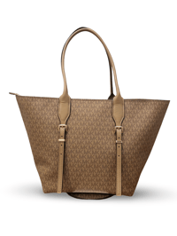 Image 2 of MICHAEL Michael Kors Moore Huge Buckle Tote