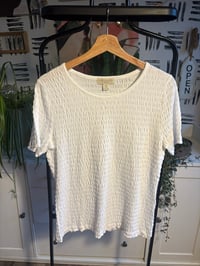 Image 1 of White top