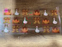 Image 16 of Fall Decals