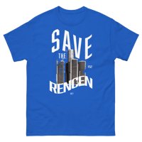 Image 7 of Save The Ren Cen Classic Tee (Colors Available)