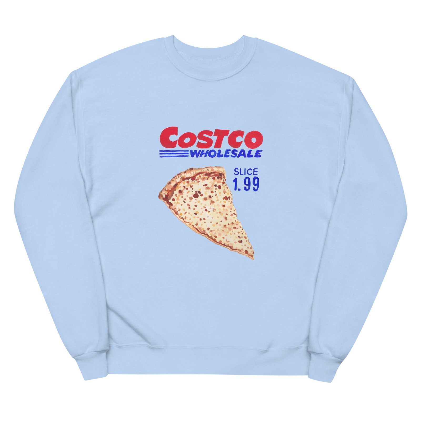 2024 お歳暮【公式】 - 人気ブランド unisex-fleece-sweatshirt-light トップス