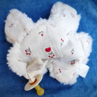 Image 4 of Duo de doudous à relier ensemble 💞