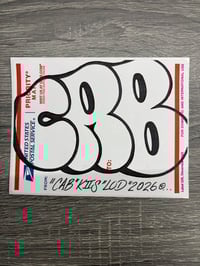 CAB USPS Priority Outline